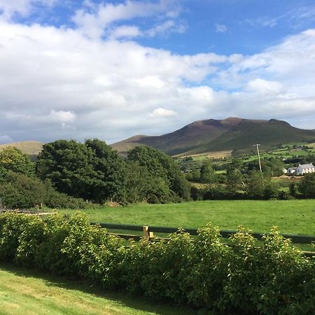 Clonmurr B&B Ballyroney Bagian luar foto